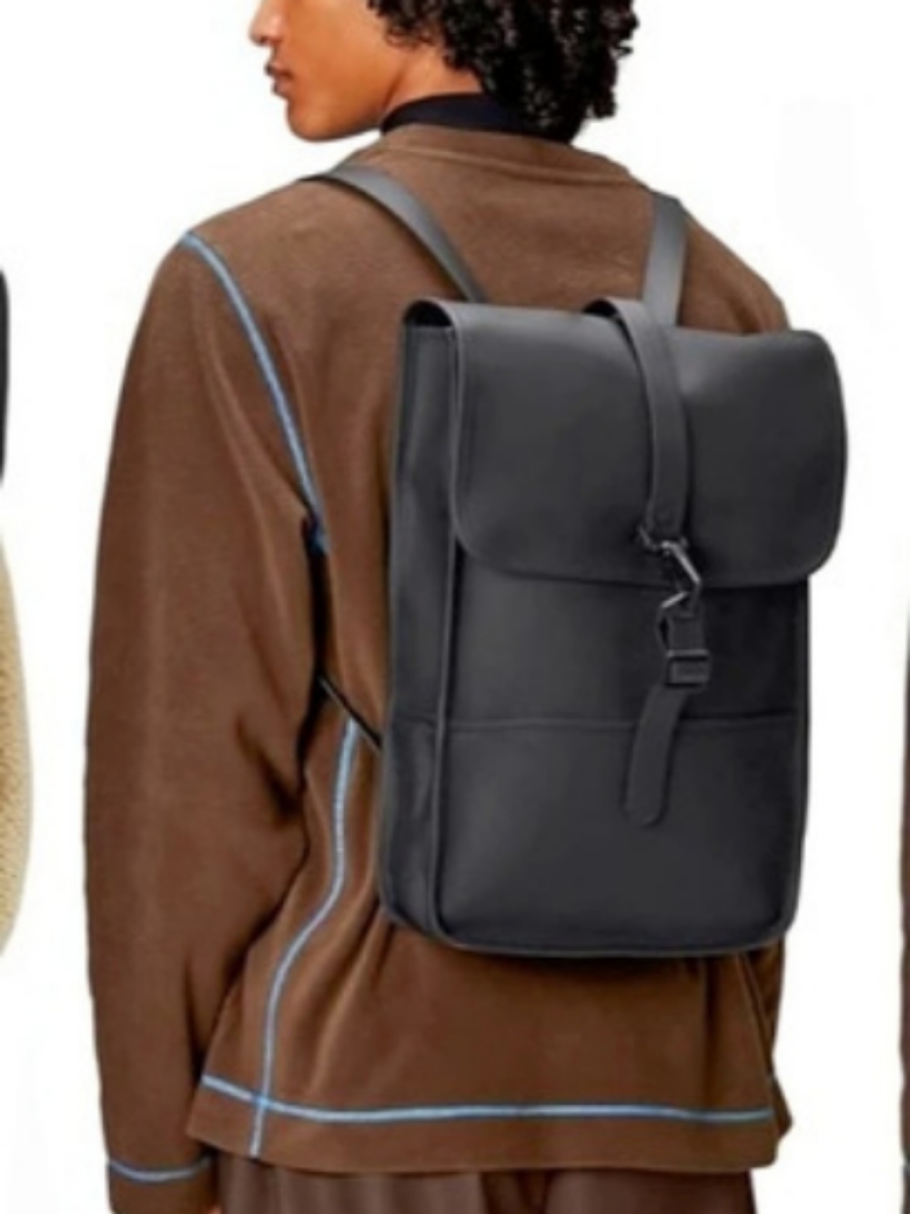 Rains Backpack Backpack Navy